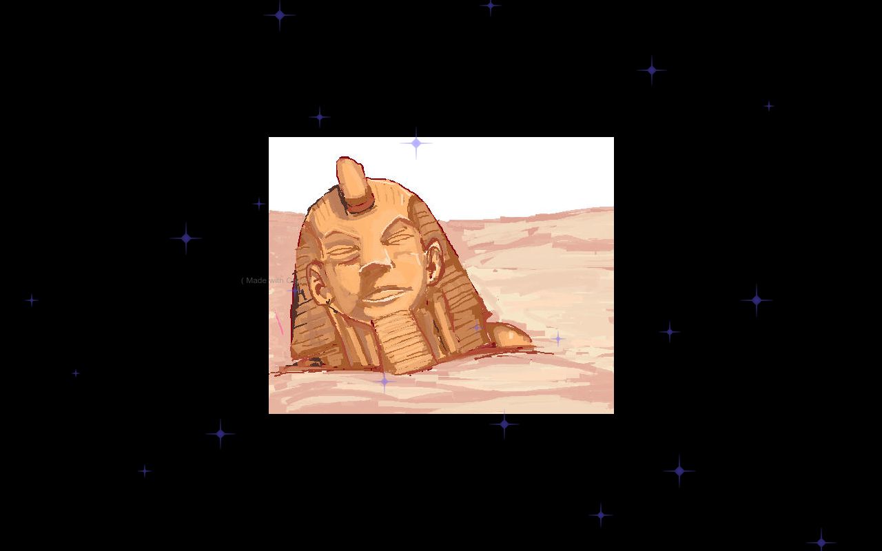 Carrd profile picture for @egyptian